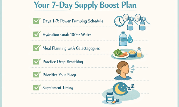 7-Day Boost Plan