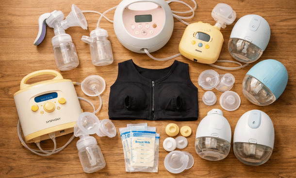 Best Breast Pumps in 2026