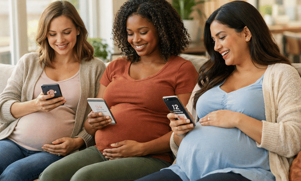 Best Pregnancy Tracking Apps