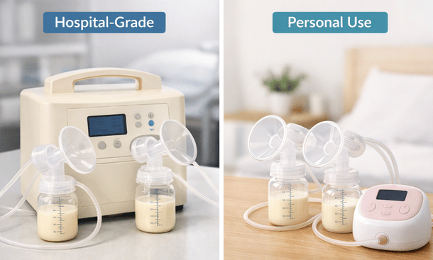 Breast Pump Comparison