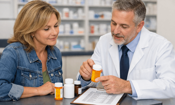 Collaborative Medication Review