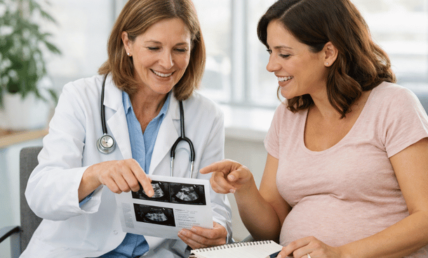 Collaborative Ultrasound Discussion