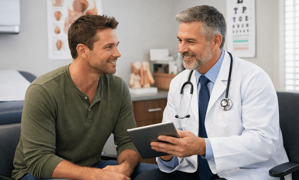 Confidential Health Consultation