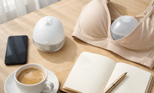 Discreet Pumping Essentials