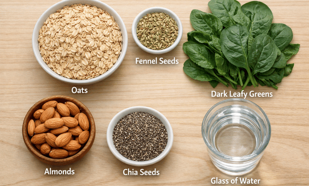 Disposition Alimentaire Galactagogue