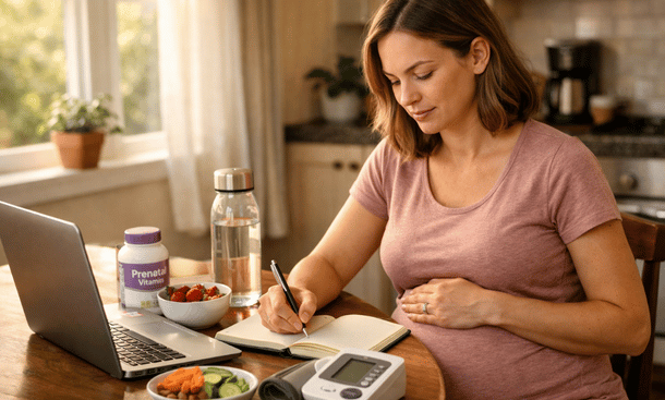 Empowered Maternal Focus