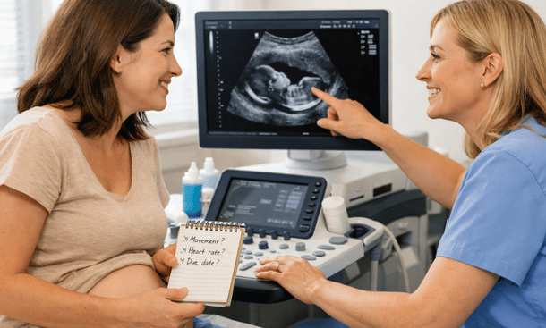 Empowered Prenatal Conversation