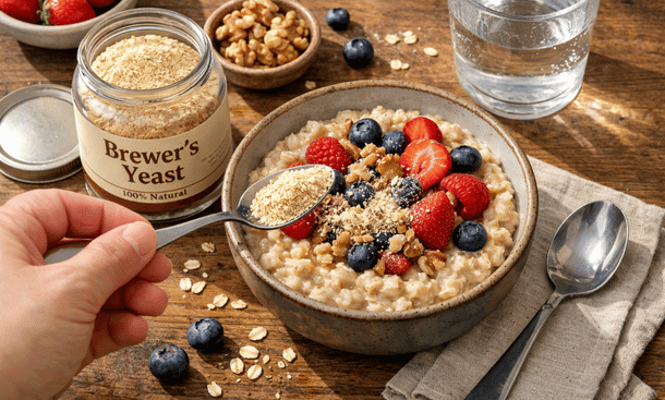 Energizing Breakfast