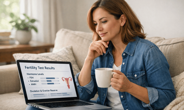 Fertility Awareness at Home