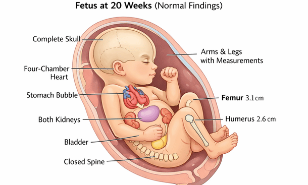 Fetal Anatomy Overview