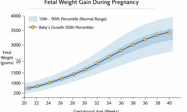 Fetal Growth Chart