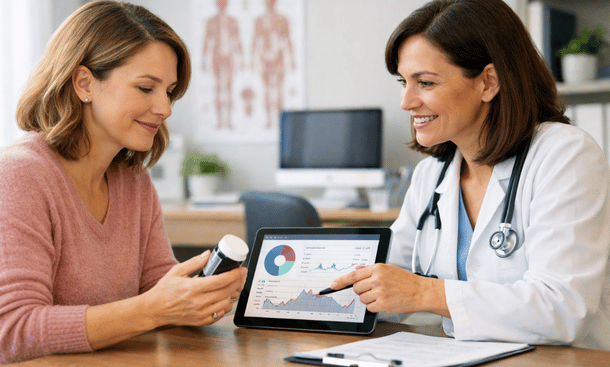 Healthcare Partnership Scene
