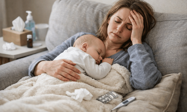 Mastitis Symptoms and Treatment