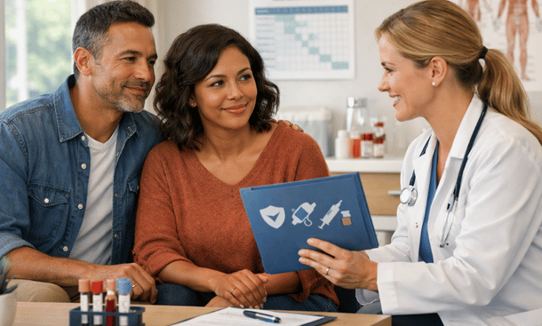 Preconception Health Planning