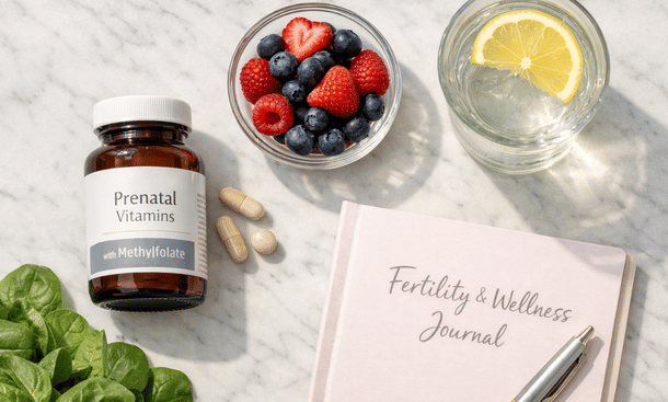 Preconception Wellness Essentials