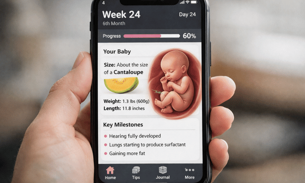 Pregnancy App Insight