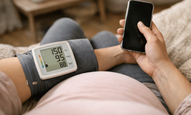 Pregnancy Health Monitoring