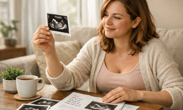 Pregnancy Joy at Home