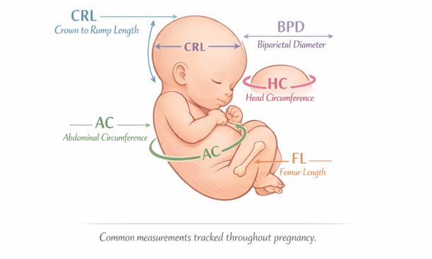 Pregnancy Measurement Guide