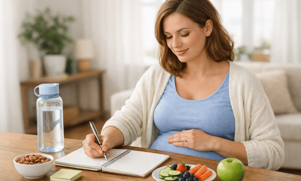 Pregnancy Planning Moment