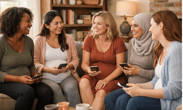 Pregnancy Support Circle