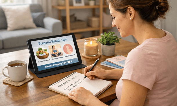 Proactive Prenatal Preparation