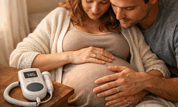 Expectant Parents' Touch