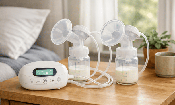 Ready Electric Breast Pump