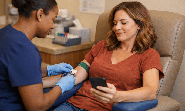 Routine Blood Test