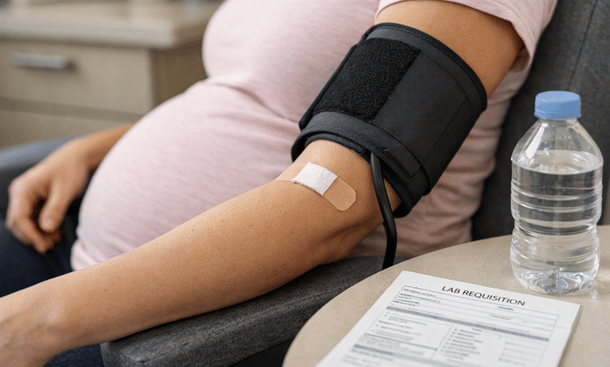 Routine Prenatal Checkup