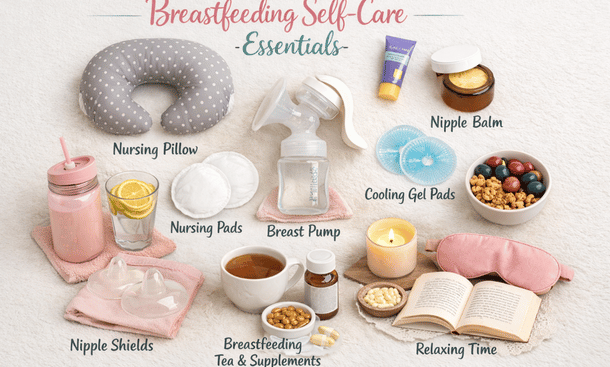 Self-Care Essentials
