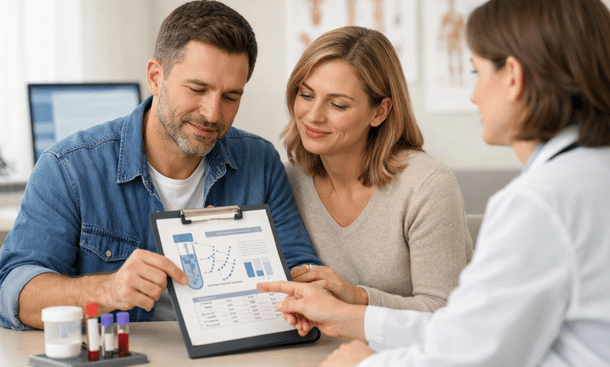 Shared Preconception Care