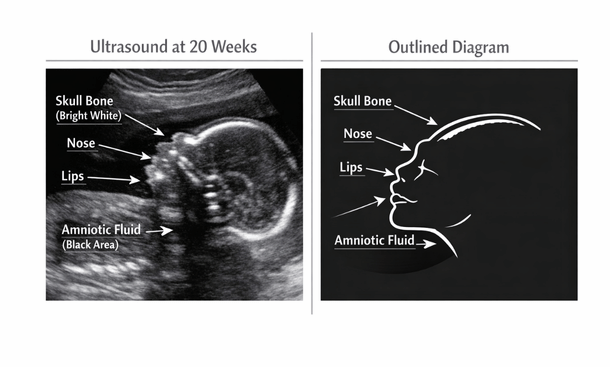Ultrasound Educational Comparison