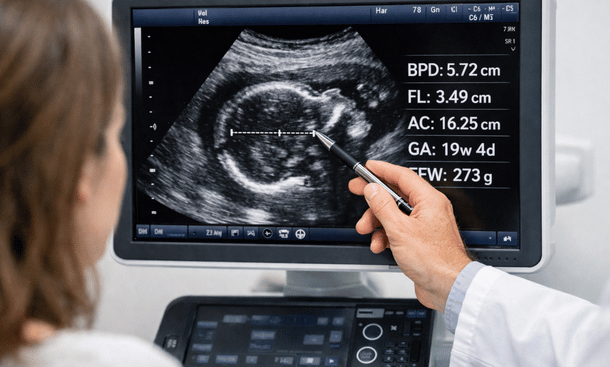 Ultrasound Measurements Explained
