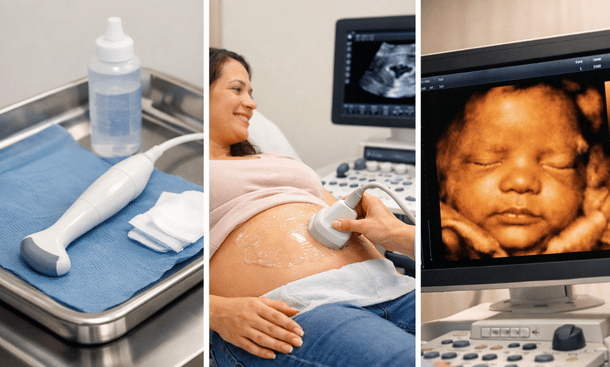 Ultrasound Scenarios Showcase