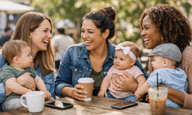 Moms' First Meetup