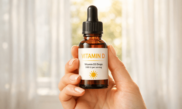 Vitamin D in Sunlight