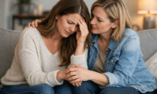 Women Supporting