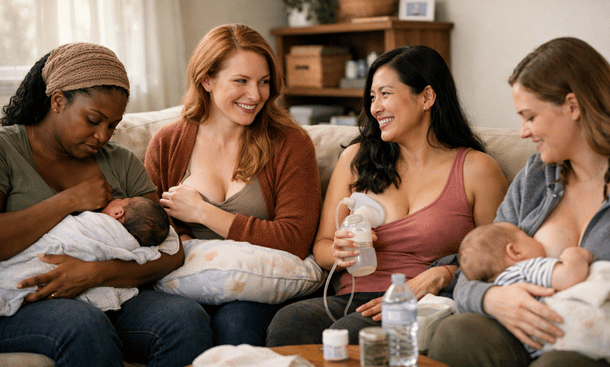 common-breastfeeding-problems-solutions