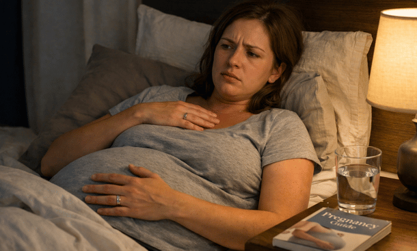 pregnancy book
