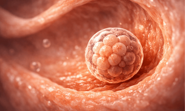Blastocyst Journey