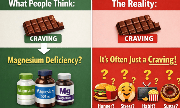 Craving Reality Check