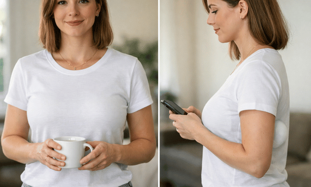 Discreet Wearable Pump