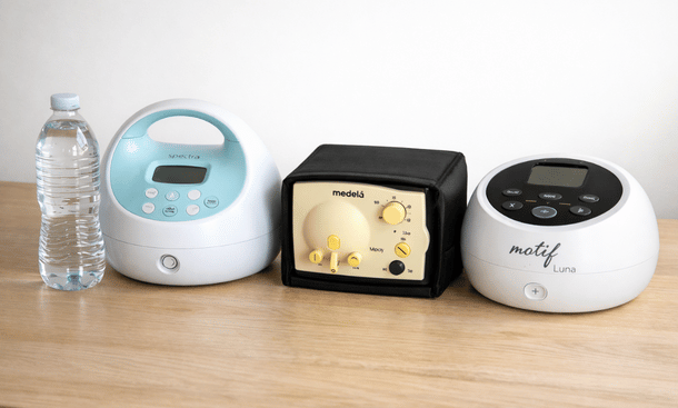 Electric Pumps Comparison
