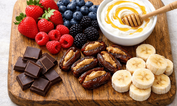 Healthy Pregnancy Snacks