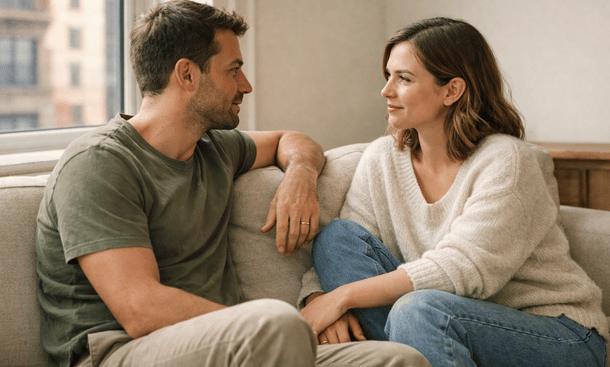 Intimate Conversation