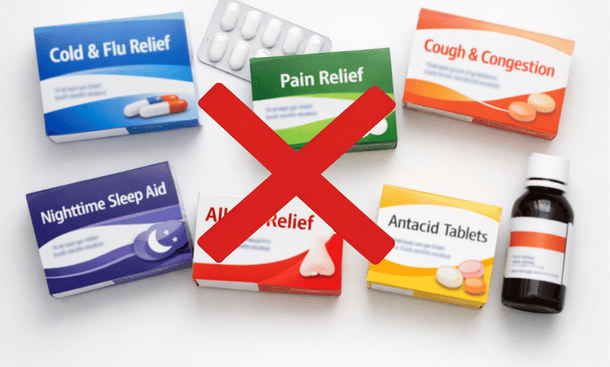 Medication Warning Display