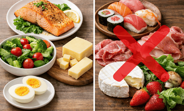 Pregnancy Diet Guide