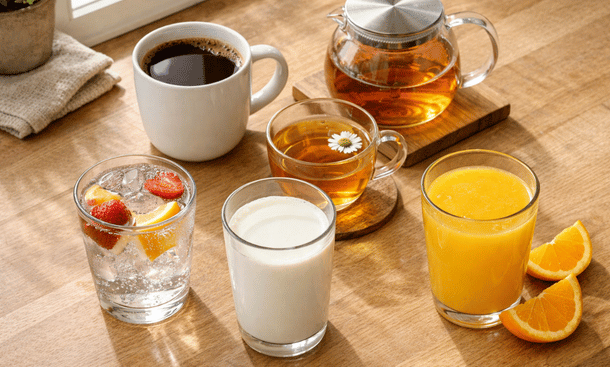 Pregnancy-Safe Beverage Options