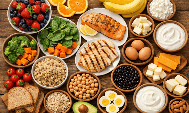 pregnancy-safe foods